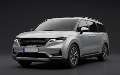 Чип-тюнинг Kia Carnival в Ереване