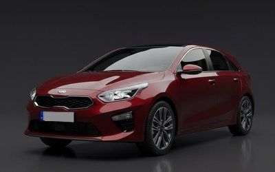 Чип-тюнинг Kia Ceed в Ереване