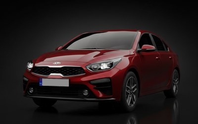 Чип-тюнинг Kia Cerato в Ереване