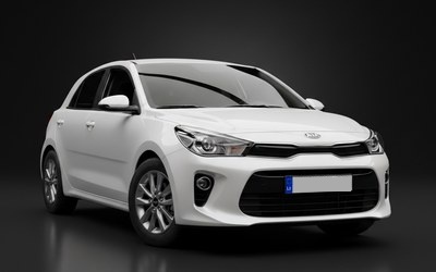 Чип-тюнинг Kia Rio в Ереване