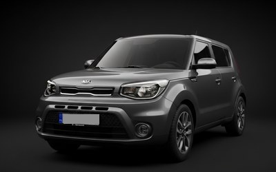 Чип-тюнинг Kia Soul в Ереване
