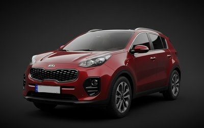 Чип-тюнинг Kia Sportage в Ереване