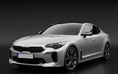 Чип-тюнинг Kia Stinger в Ереване