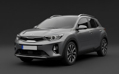 Чип-тюнинг Kia Stonic в Ереване