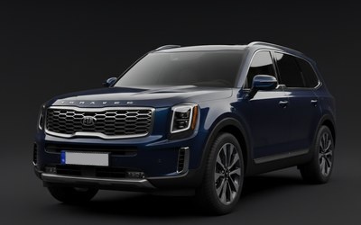 Чип-тюнинг Kia Telluride в Ереване