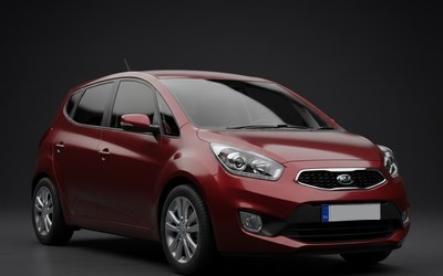 Чип-тюнинг Kia Venga в Ереване
