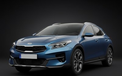 Чип-тюнинг Kia Xceed в Ереване
