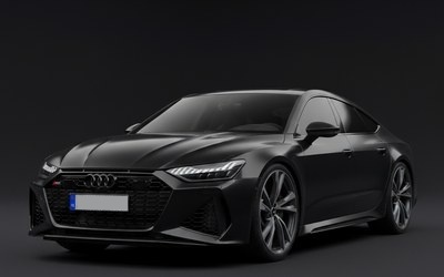 Чип-тюнинг Audi RS7 в Ереване