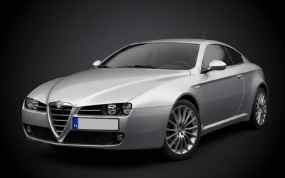 Чип-тюнинг Alfa Romeo Brera в Ереване
