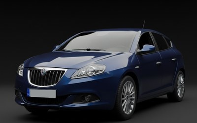 Чип-тюнинг Lancia Delta в Ереване