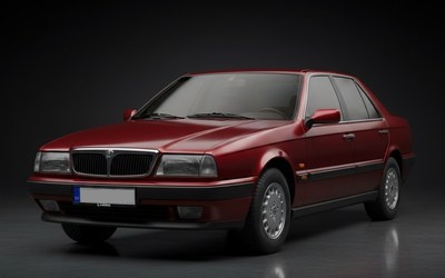 Чип-тюнинг Lancia Kappa в Ереване