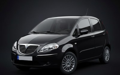 Чип-тюнинг Lancia Musa в Ереване