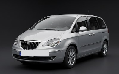 Чип-тюнинг Lancia Phedra в Ереване