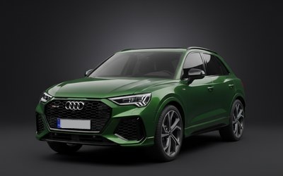 Чип-тюнинг Audi RSQ3 в Ереване