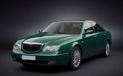 Чип-тюнинг Lancia Thesis в Ереване