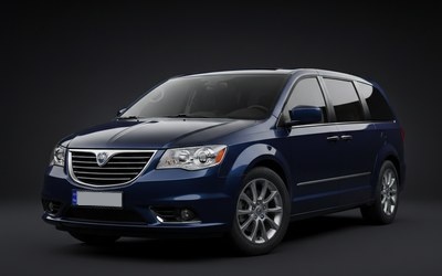 Чип-тюнинг Lancia Voyager в Ереване