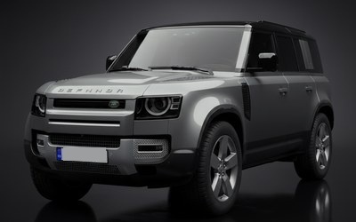 Чип-тюнинг Land Rover Defender в Ереване