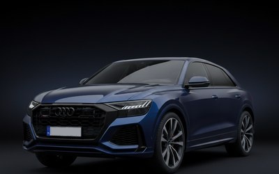 Чип-тюнинг Audi RSQ8 в Ереване