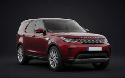 Чип-тюнинг Land Rover Discovery в Ереване