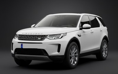 Чип-тюнинг Land Rover Discovery Sport в Ереване