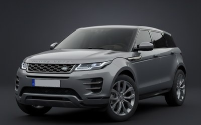 Чип-тюнинг Land Rover Evoque в Ереване