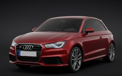 Чип-тюнинг Audi S1 в Ереване