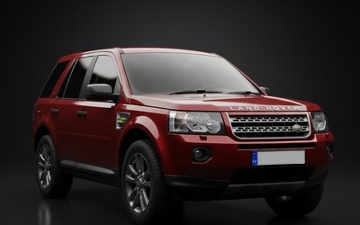 Чип-тюнинг Land Rover Freelander в Ереване