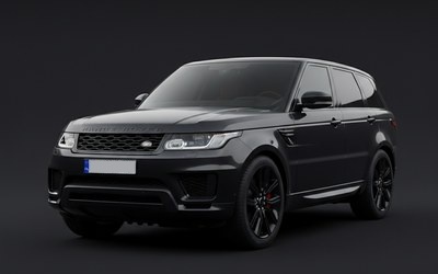 Чип-тюнинг Land Rover Range Rover / Sport в Ереване