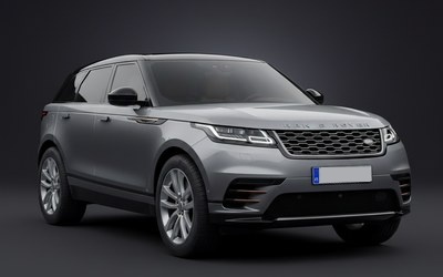 Чип-тюнинг Land Rover Velar в Ереване