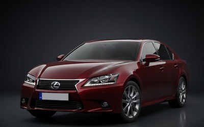Чип-тюнинг Lexus GS в Ереване