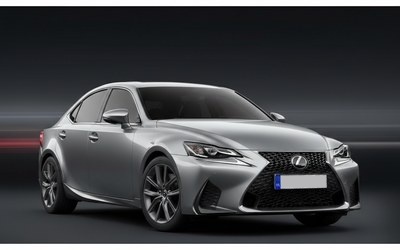 Чип-тюнинг Lexus IS в Ереване