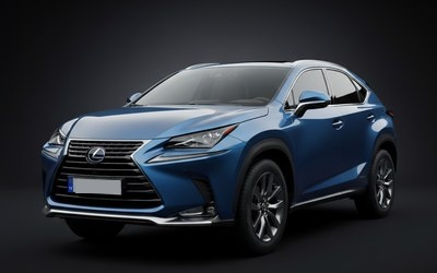 Чип-тюнинг Lexus NX в Ереване