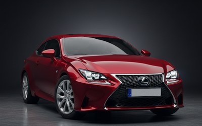 Чип-тюнинг Lexus RC в Ереване