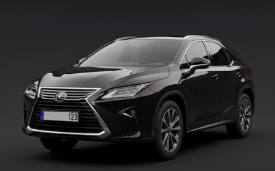 Чип-тюнинг Lexus RX в Ереване