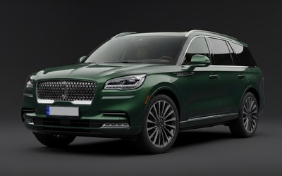 Чип-тюнинг Lincoln Aviator в Ереване