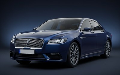 Чип-тюнинг Lincoln Continental в Ереване