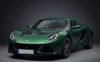 Чип-тюнинг Lotus Exige в Ереване