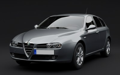 Чип-тюнинг Alfa Romeo Crosswagon в Ереване