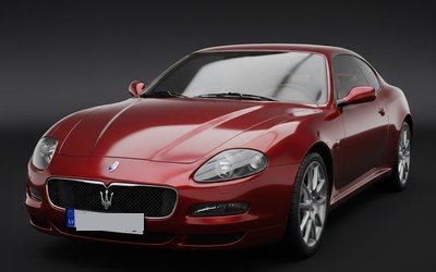 Чип-тюнинг Maserati Coupé в Ереване
