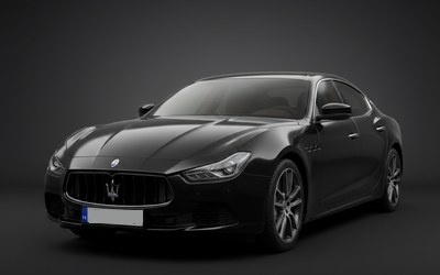 Чип-тюнинг Maserati Ghibli в Ереване