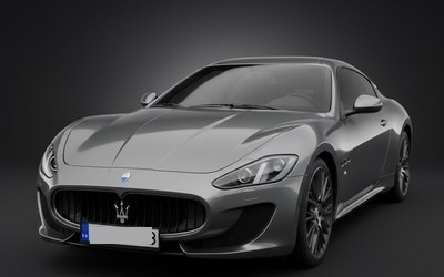Чип-тюнинг Maserati GranTurismo в Ереване