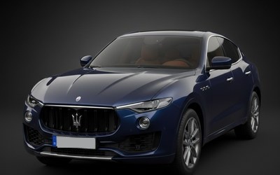 Чип-тюнинг Maserati Levante в Ереване