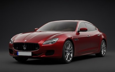 Чип-тюнинг Maserati Quattroporte в Ереване