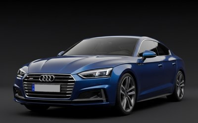 Чип-тюнинг Audi S5 в Ереване