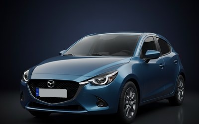 Mazda 2 chip tuning in Yerevan