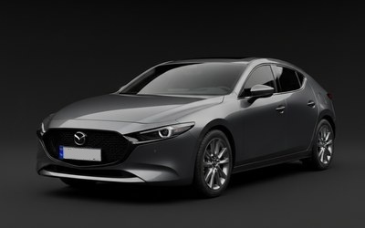 Mazda 3 chip tuning in Yerevan