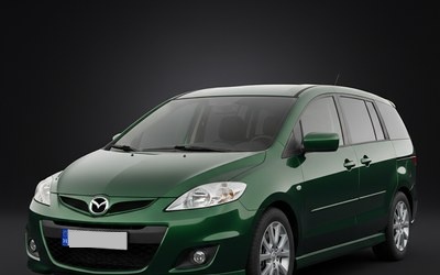 Mazda 5 chip tuning in Yerevan