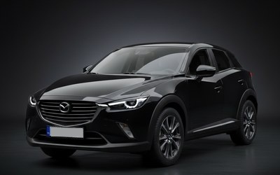 Mazda CX-3 chip tuning in Yerevan