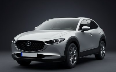 Mazda CX-30 chip tuning in Yerevan