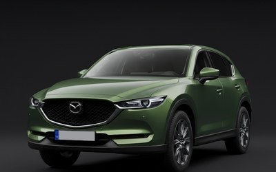 Mazda CX-5 chip tuning in Yerevan